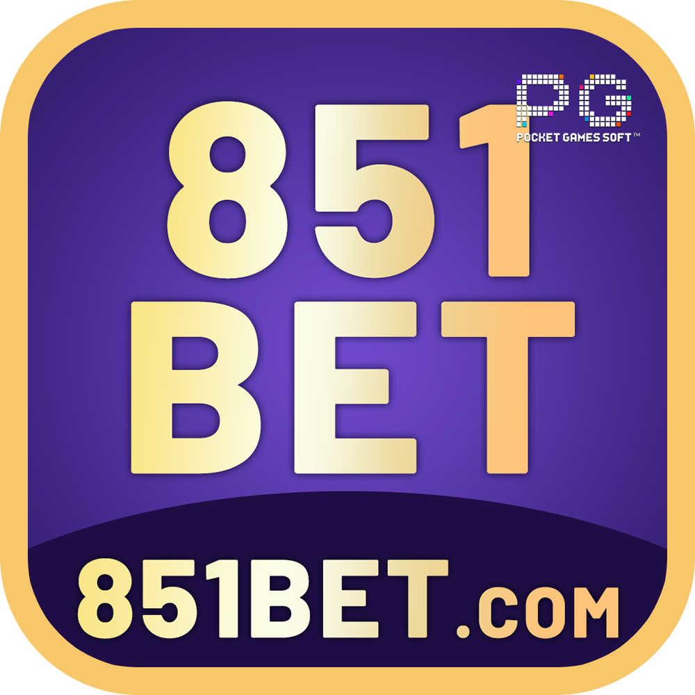 851BET Logo oficial